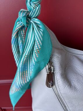 Vintage Echo Silk Scarf
